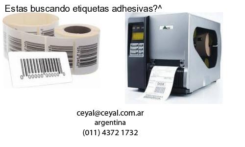 Estas buscando etiquetas adhesivas?^